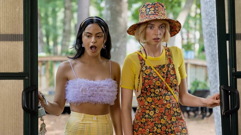 Camila Mendes, Maya Hawke, Do Revenge