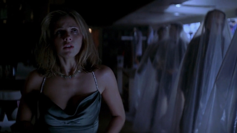 Sarah Michelle Gellar I know what you did last summer