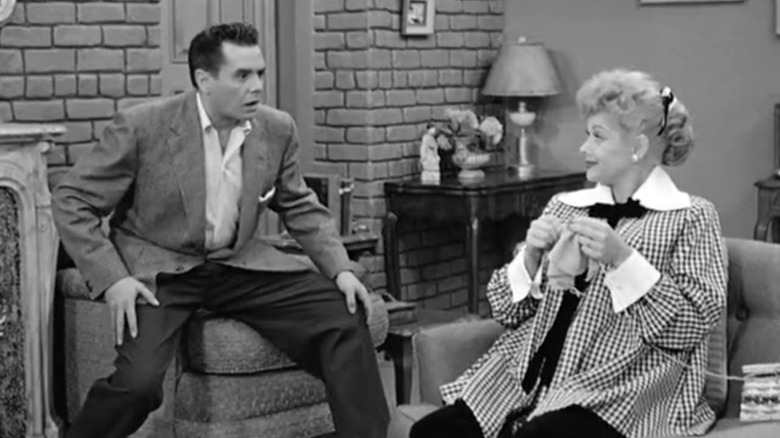 I Love Lucy Desi Arnaz, Lucille Ball