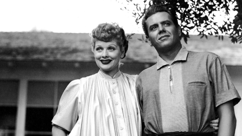 Lucille Ball Desi Arnaz