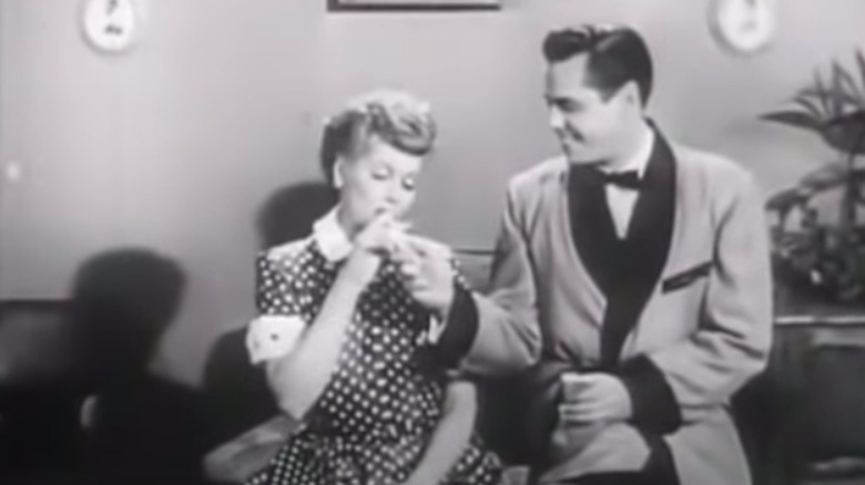 Lucille Ball Desi Arnaz I Love Lucy