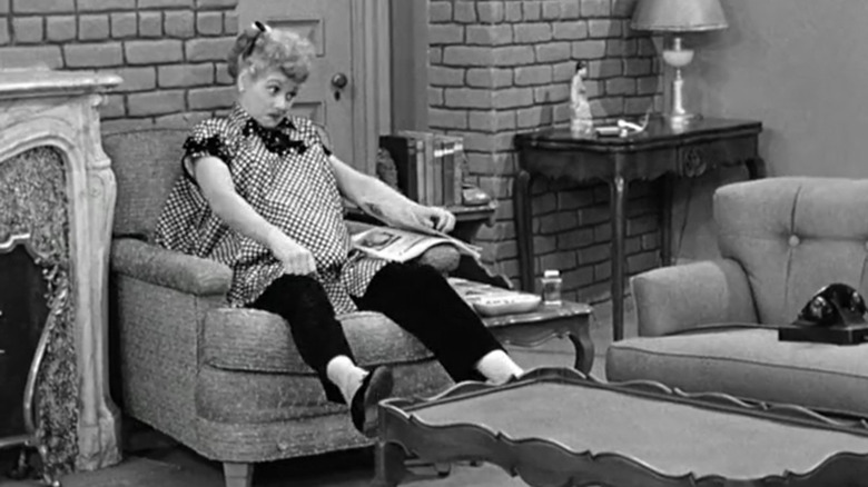 I Love Lucy Lucille Ball