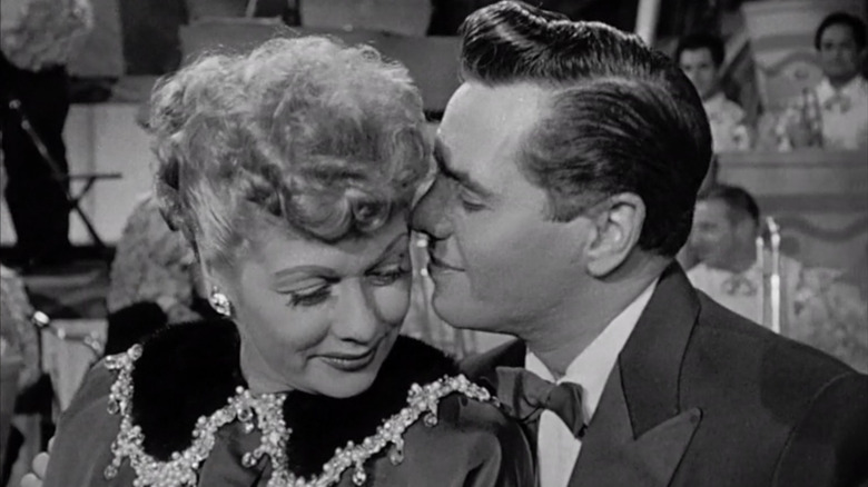 I Love Lucy Lucille Ball, Desi Arnaz