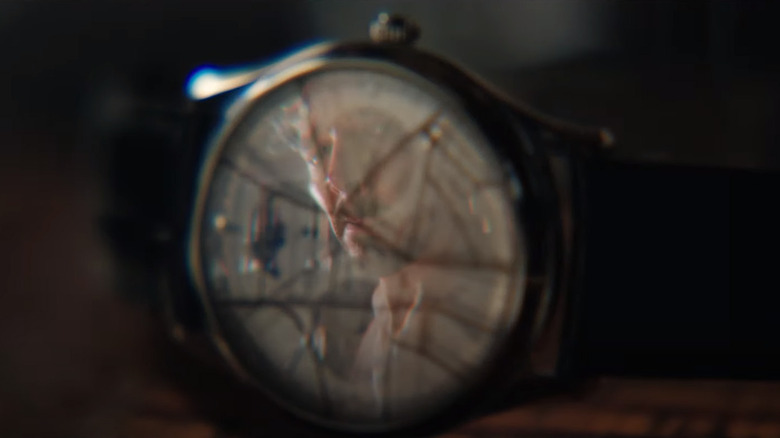 Broken watch from Doctor Strange and the Multiverse of Madness