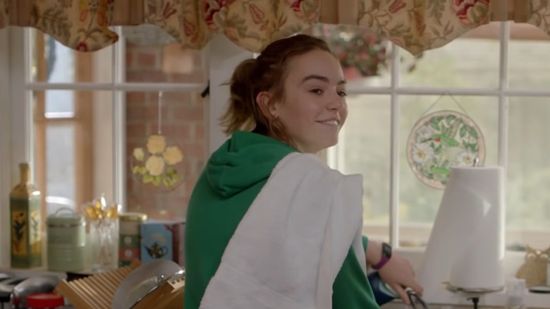 Brigette Lundy-Paine in Atypical