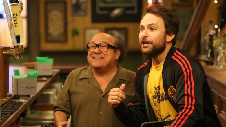 Charlie Day interview 