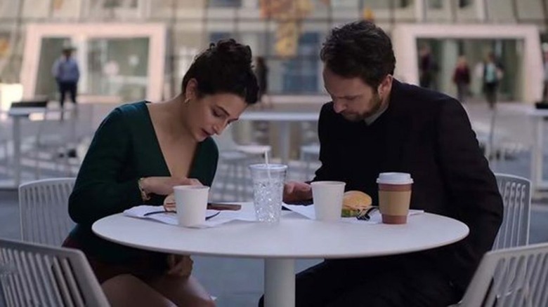 I Want You Back Charlie Day and Jenny Slate