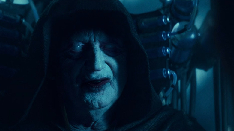 Ian McDiarmid The Rise of Skywalker