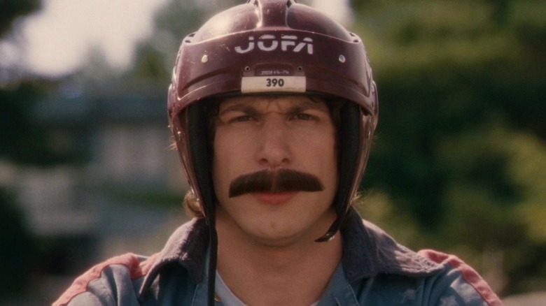 Andy Samberg, Hot Rod