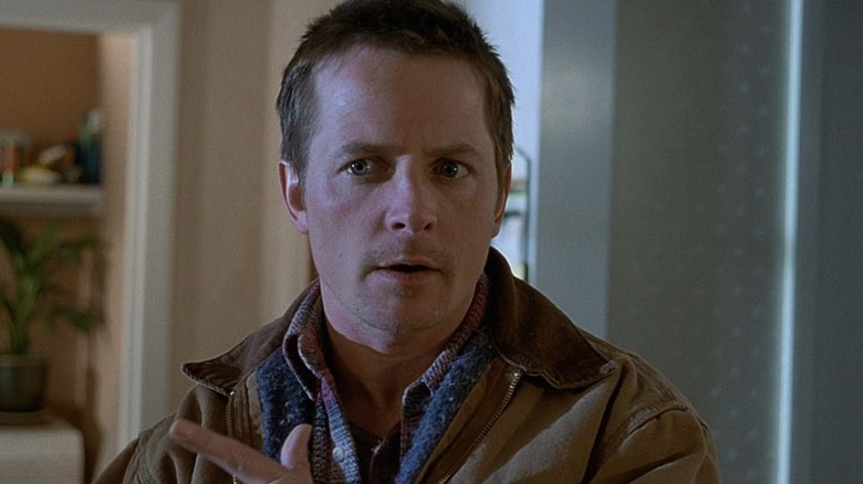 Michael J. Fox in The Frighteners