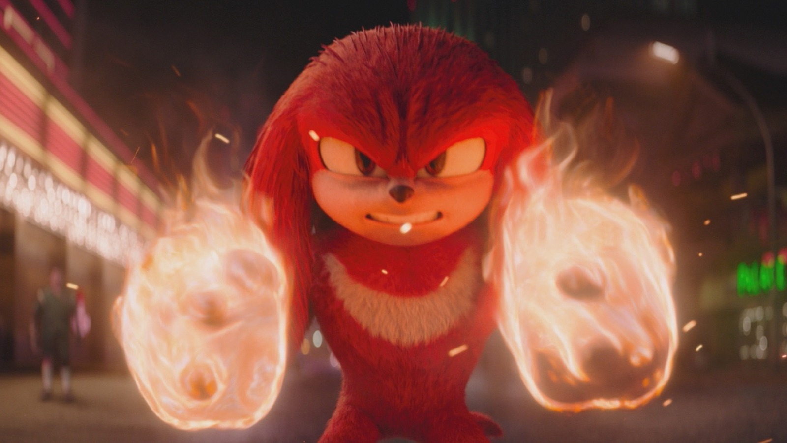 Idris Elba Gets His Own Sonic The Hedgehog Spinoff Series With The Knuckles Trailer