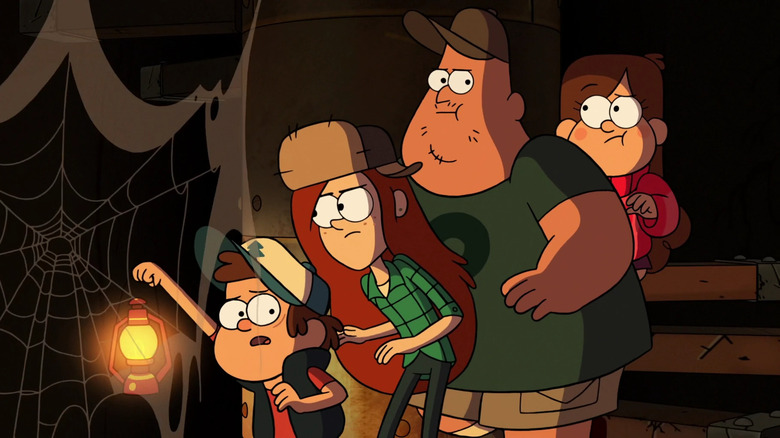 Gravity Falls