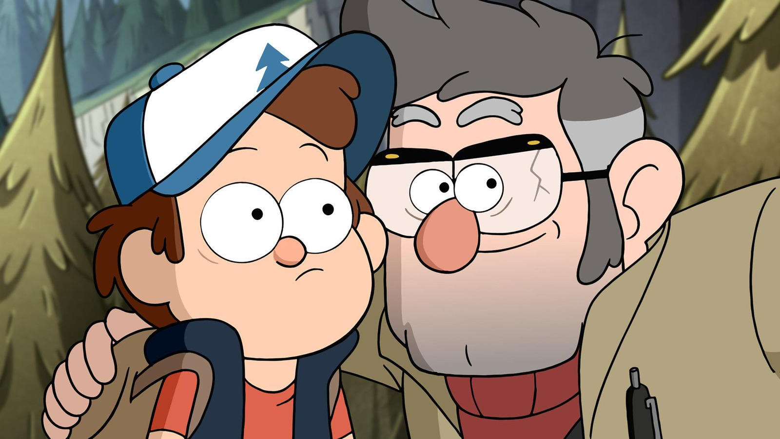 Gravity Falls' is the perfect show for the start of summer