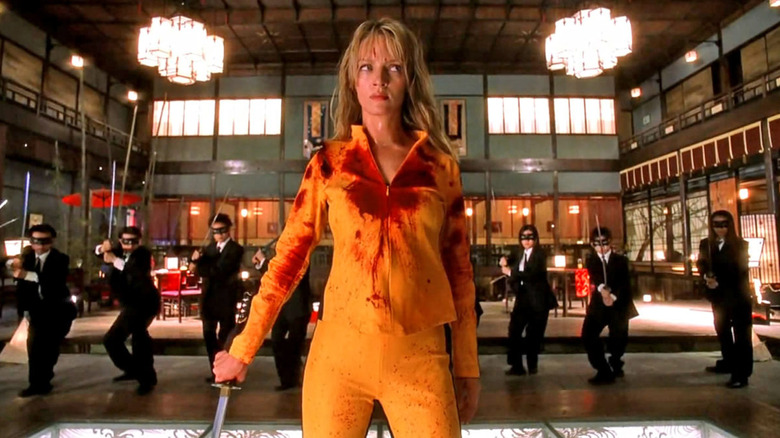 uma thurman kill bill volume 1