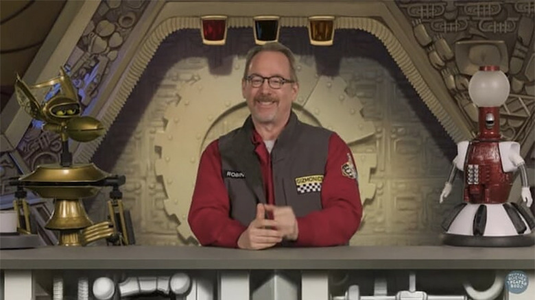 Mystery Science Theater 3000 Joel Hodgson