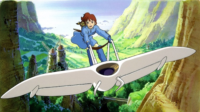 Nausicaa