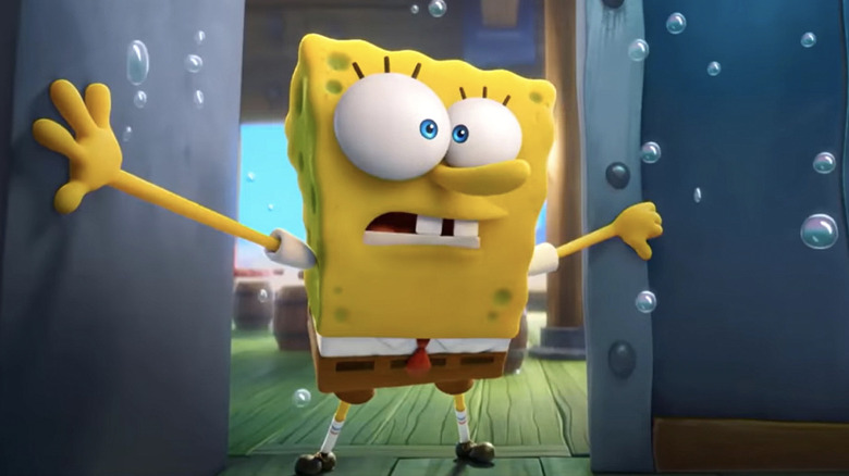 The SpongeBob Movie: