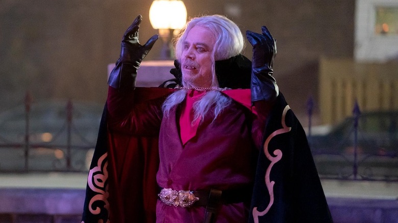 Mark Hamill as Jim the Vampire in What We Do in the Shadows