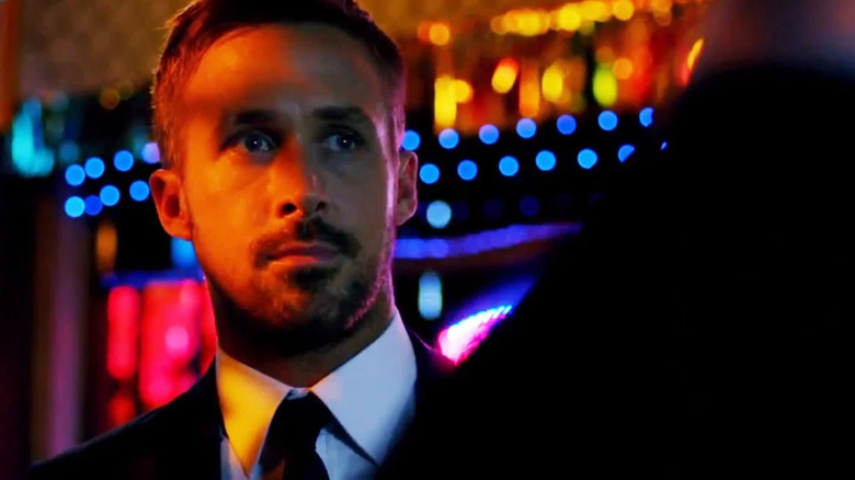 Ryan Gosling in Only God Forgives