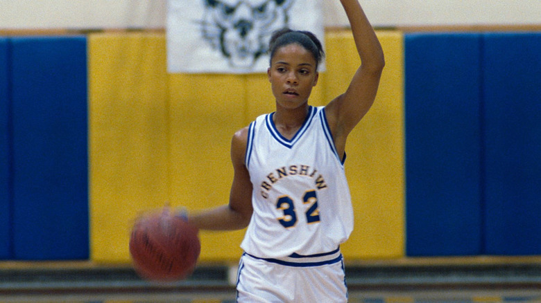 Sanaa Lathan in Love & Basketball