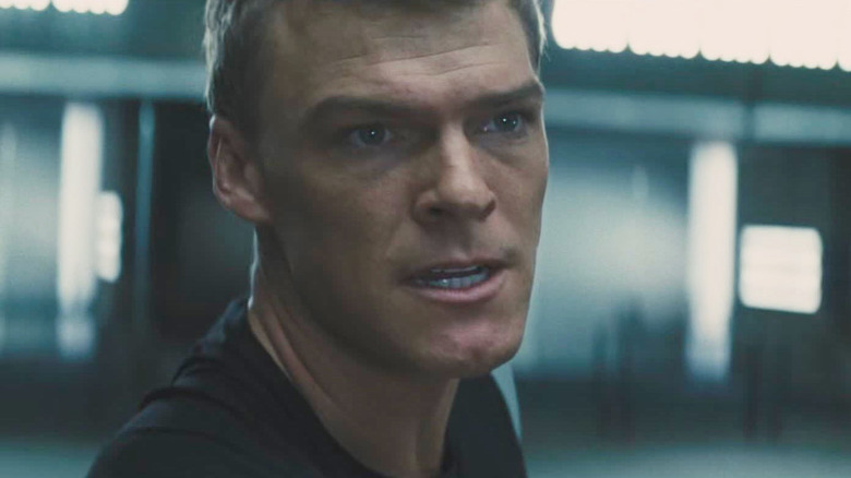 The Hunger Games: Catching Fire, Alan Ritchson