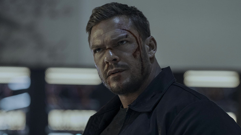 Reacher season 2, Alan Ritchson