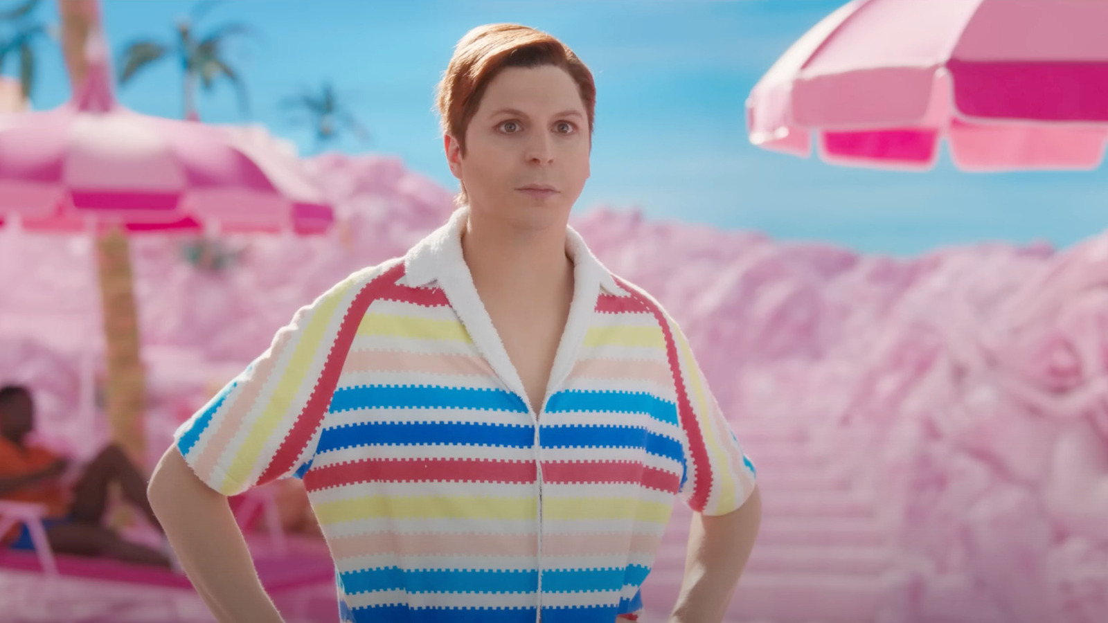In Barbie Lore, Michael Cera's Allan Is The Father Of 'Pregnant Barbie