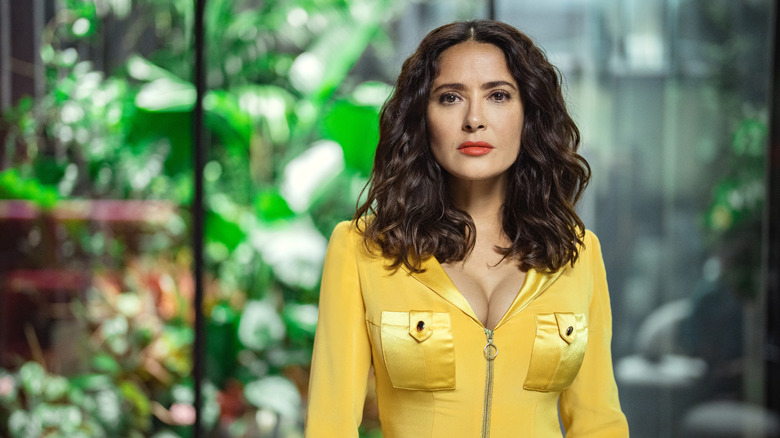 Black Mirror Season 6 Salma Hayek Pinault