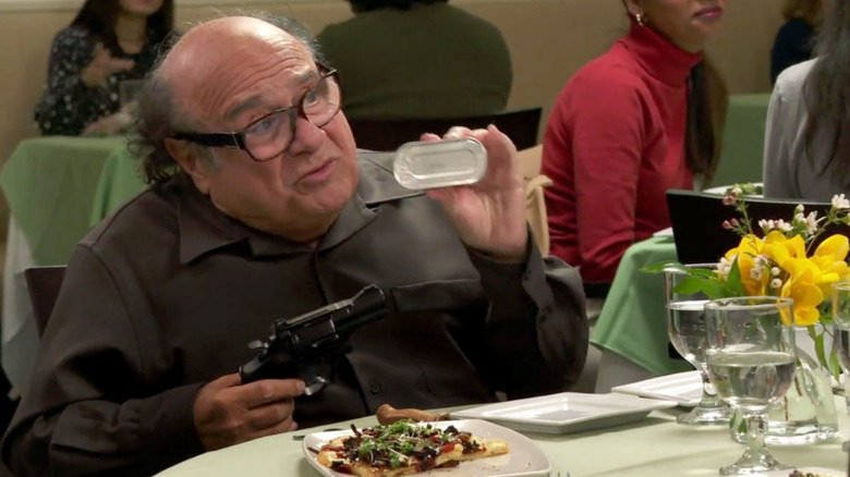 Danny DeVito in It's Always Sunny in Philadelphia season 16