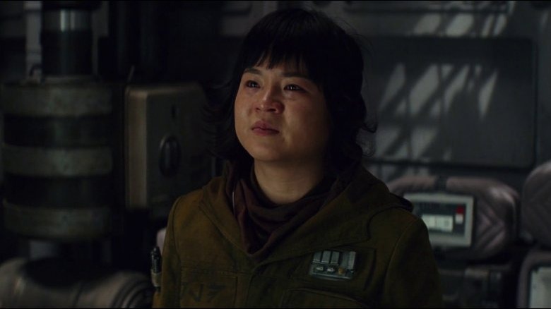 Star Wars Rose Tico