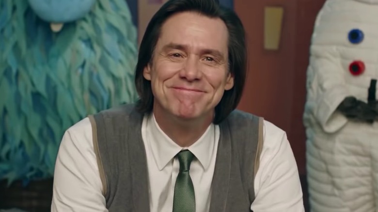 Jim Carrey, Kidding