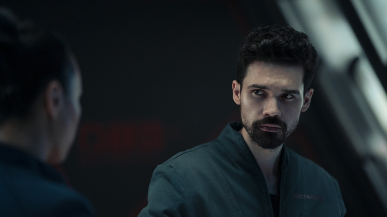 The Expanse Season 6 - Holden