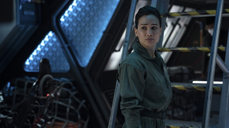 The Expanse Season 6 - Clarissa Mao