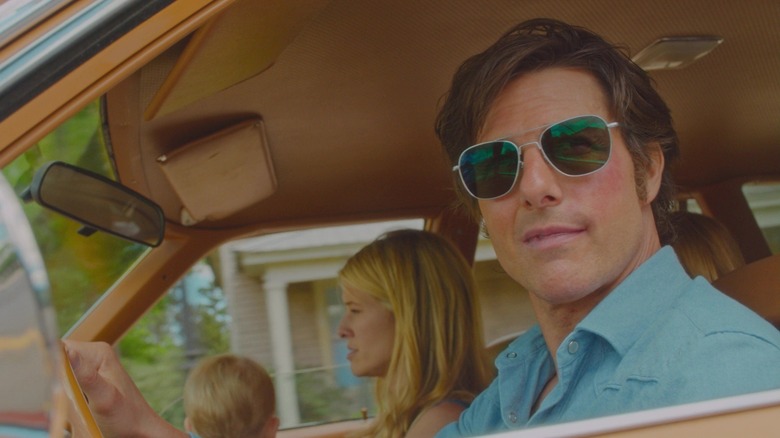 Tom Cruise in American Made