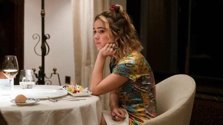 Haley Lu Richardson in The White Lotus