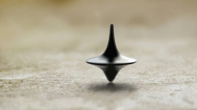 Inception Spinning Top