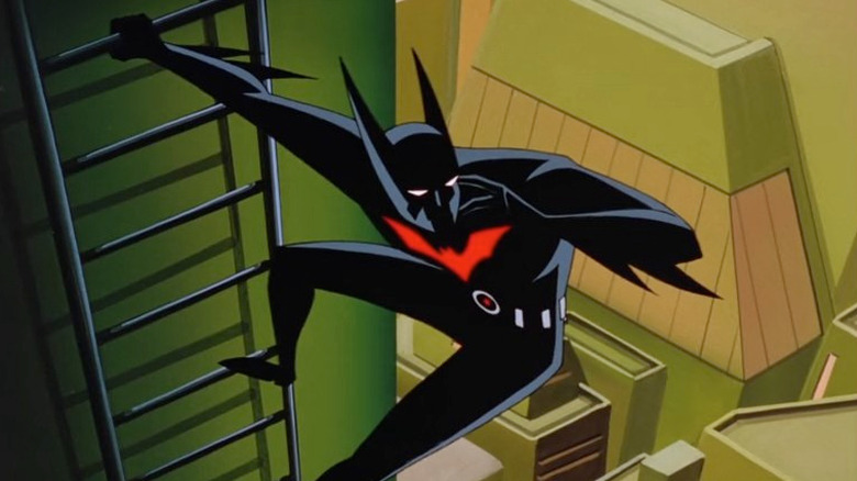 Will Friedle in Batman Beyond