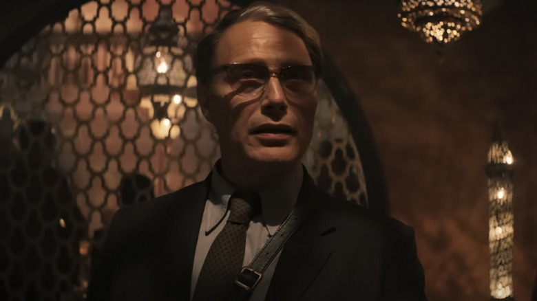 Mads Mikkelsen in Indiana Jones and the Dial of Destiny