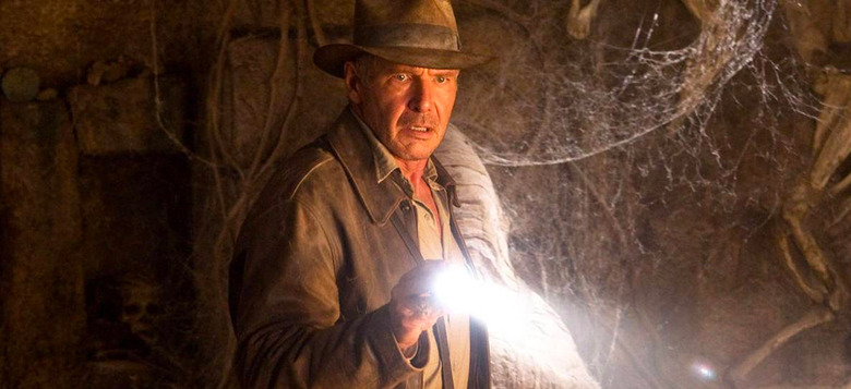 indiana jones 5 screenplay