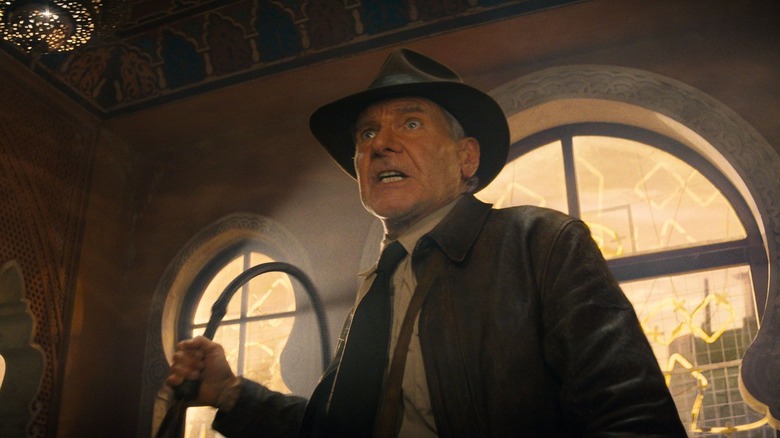 Harrison Ford, Indiana Jones and the Dial of Destiny