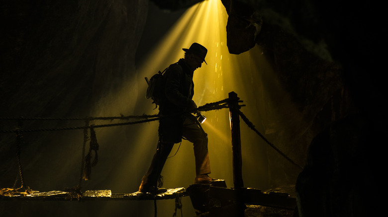 Indiana Jones Dial of Destiny first look 