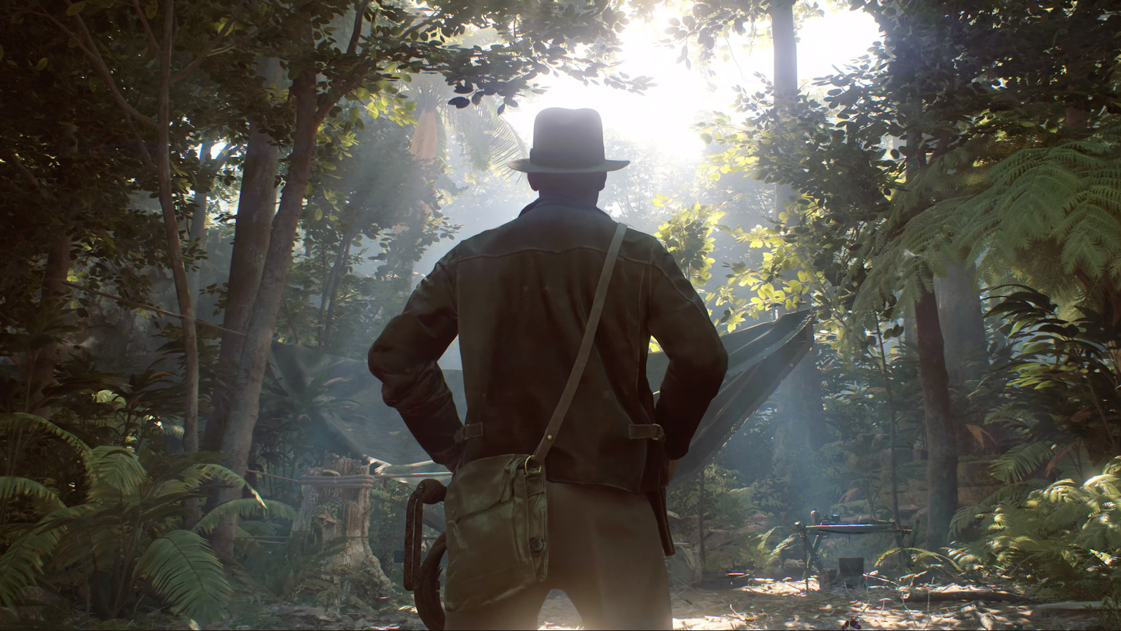 Indiana Jones And The Great Circle Trailer Puts You In Indy's Shoes For ...