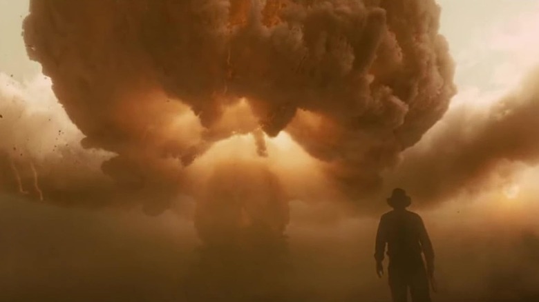 Indiana Jones and the Kingdom of the Crystal Skull mushroom cloud