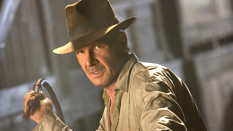 Indiana Jones And The Kingdom Of The Crystal Skull Is Actually Good, So ...