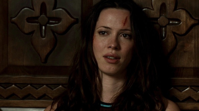 Iron Man 3 Rebecca Hall