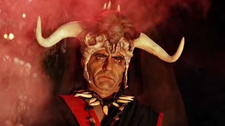 Amrish Puri Indiana Jones and the Temple of Doom