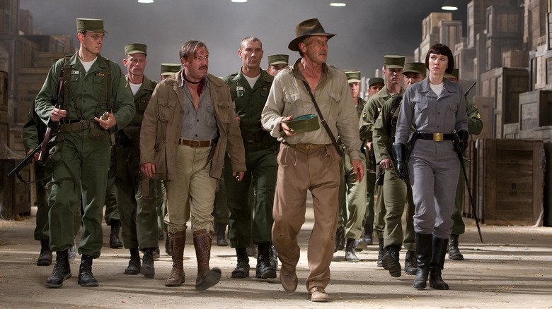 Indiana Jones and the Kingdom of the Crystal Skull