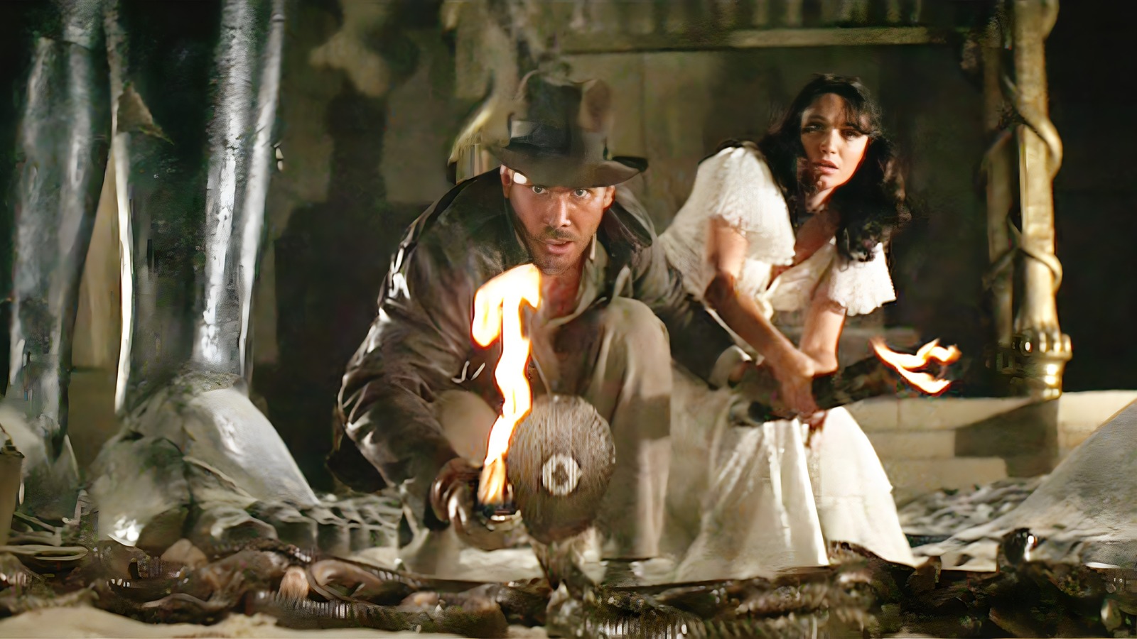 Indiana jones and the raider of the lost ark watch online фото 66