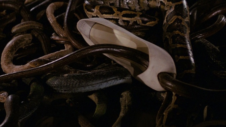 Raiders of the Lost Ark shoe