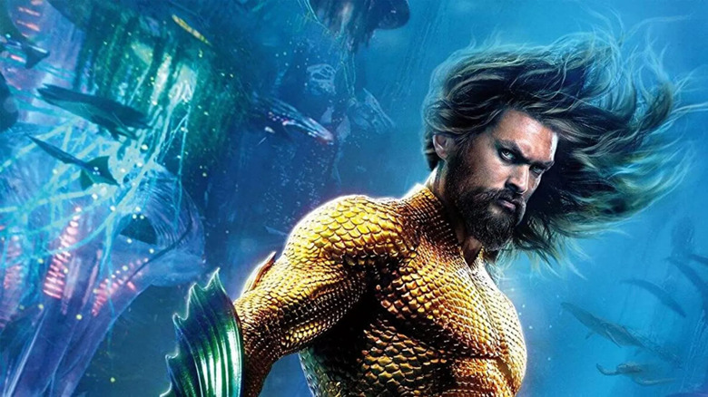 Aquaman and The Lost Kingdom